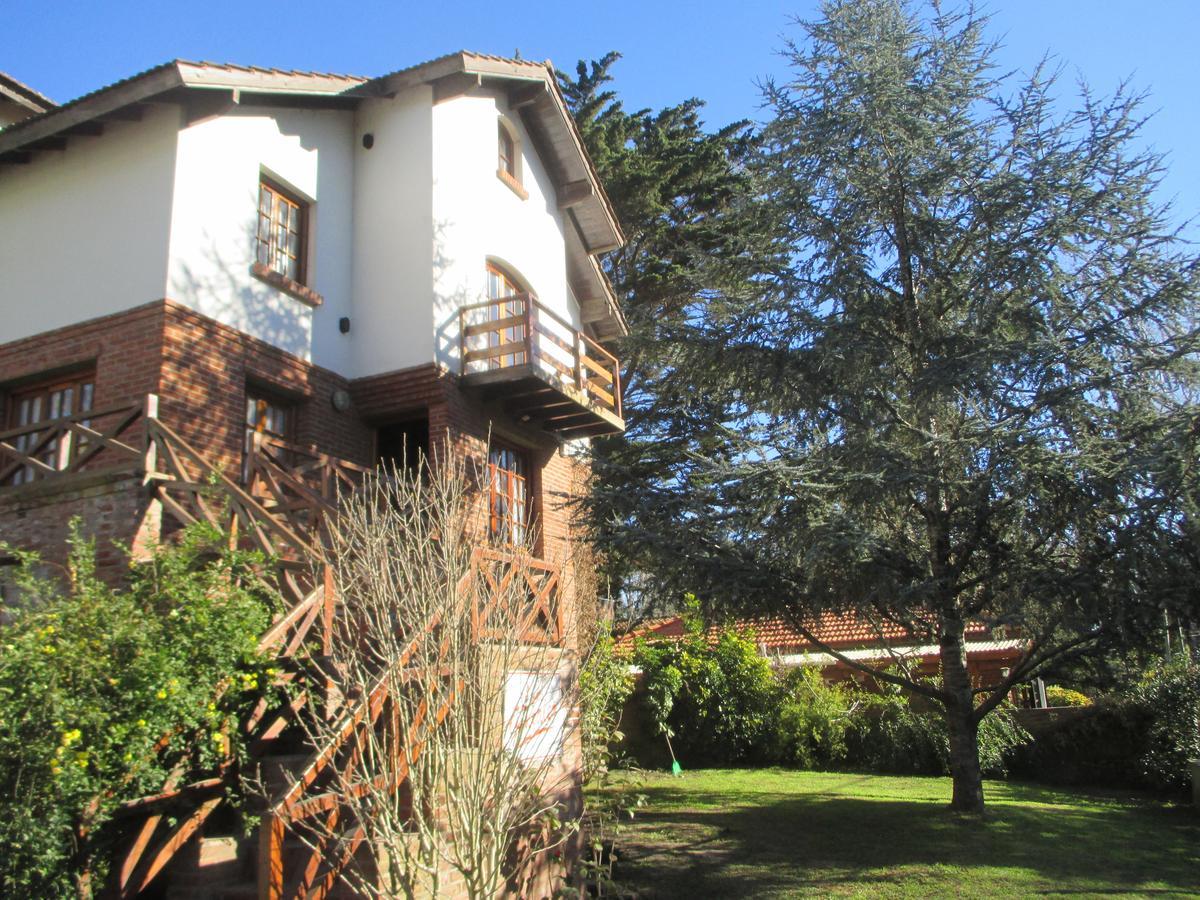 Cabanas Gonzalez Villa Gesell Zewnętrze zdjęcie