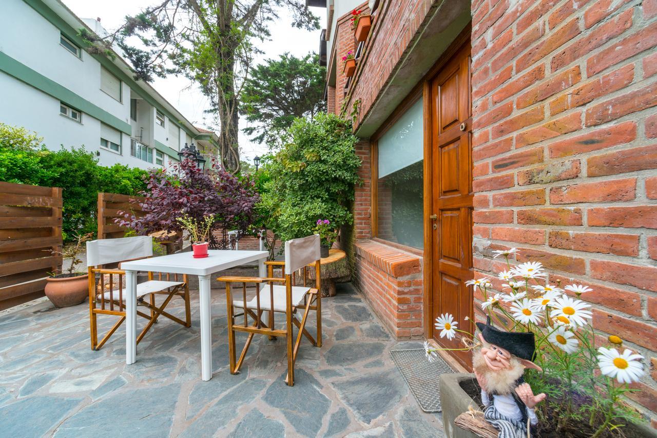 Cabanas Gonzalez Villa Gesell Zewnętrze zdjęcie