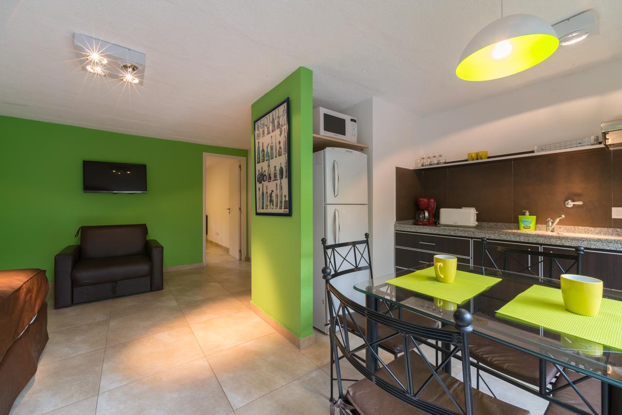 Cabanas Gonzalez Villa Gesell Zewnętrze zdjęcie