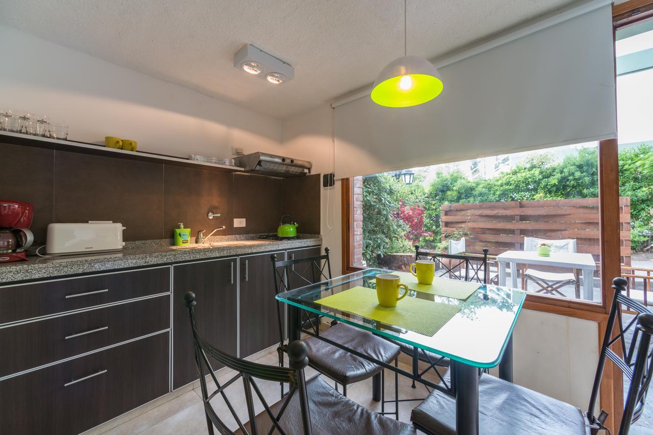 Cabanas Gonzalez Villa Gesell Zewnętrze zdjęcie