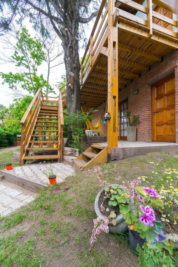 Cabanas Gonzalez Villa Gesell Zewnętrze zdjęcie