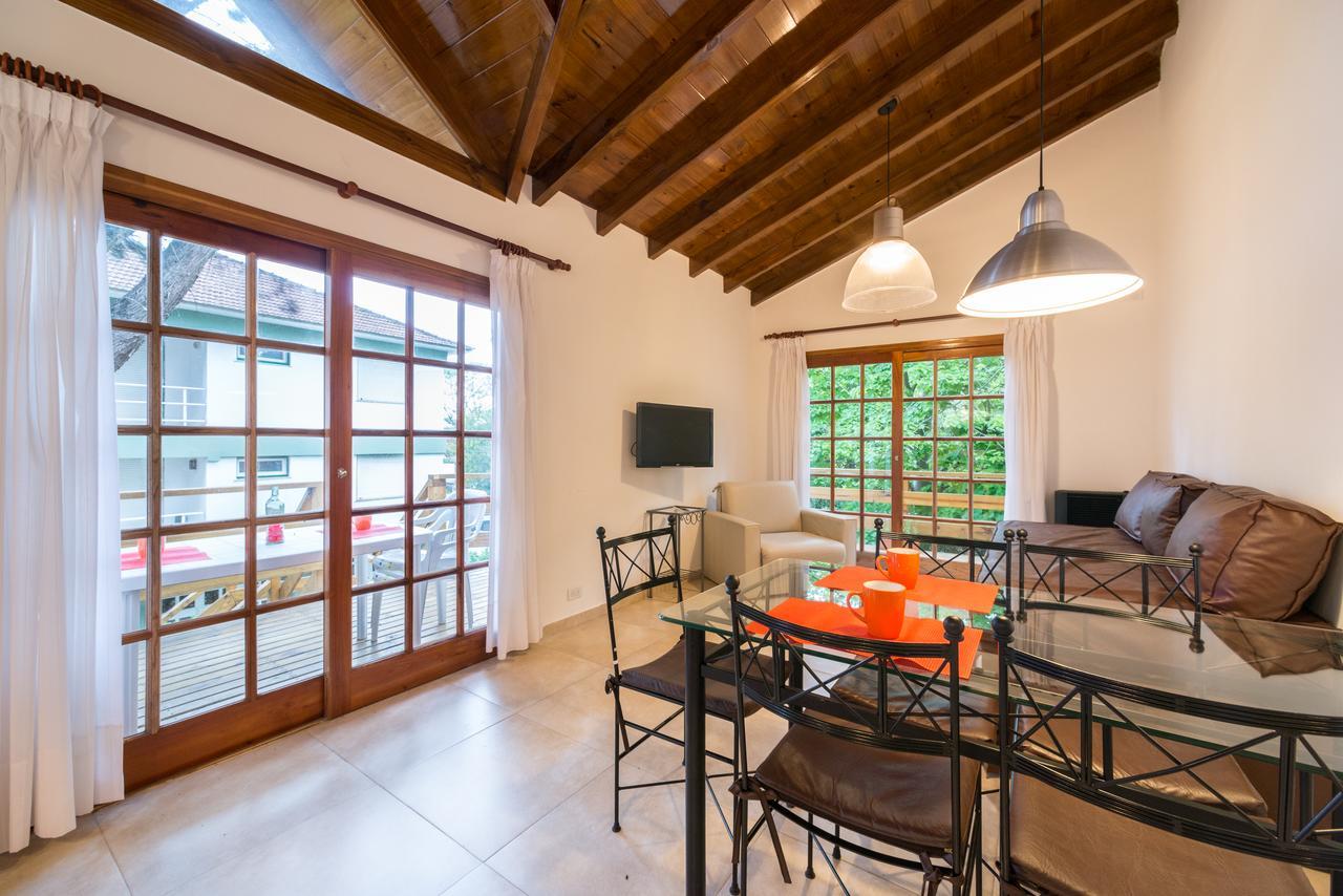 Cabanas Gonzalez Villa Gesell Zewnętrze zdjęcie