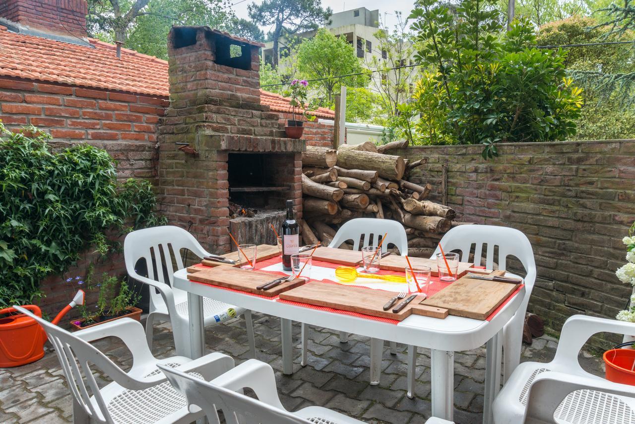 Cabanas Gonzalez Villa Gesell Zewnętrze zdjęcie