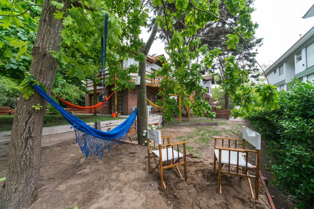 Cabanas Gonzalez Villa Gesell Zewnętrze zdjęcie