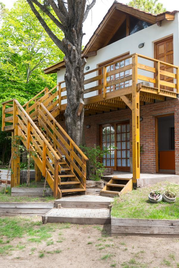 Cabanas Gonzalez Villa Gesell Zewnętrze zdjęcie