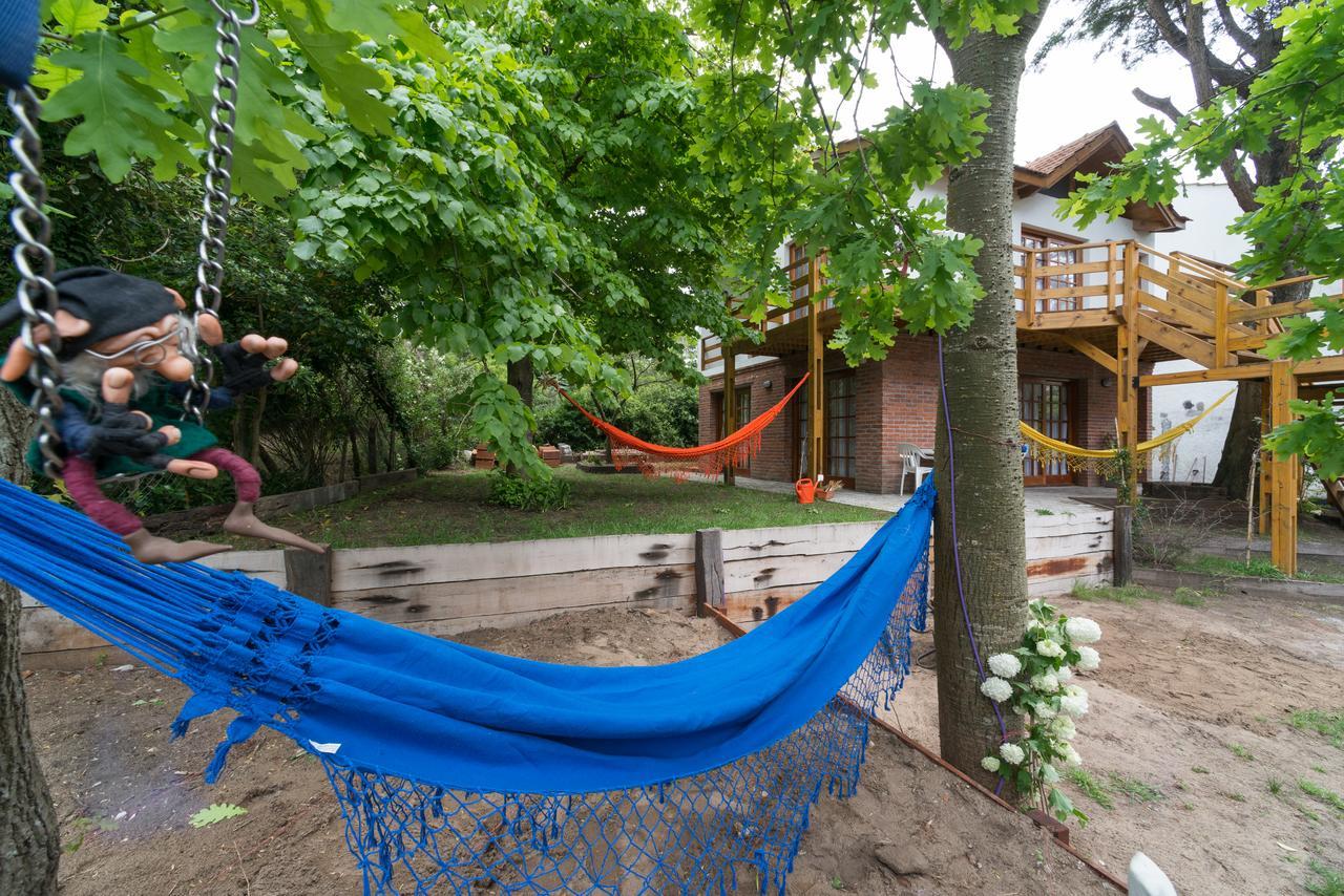 Cabanas Gonzalez Villa Gesell Zewnętrze zdjęcie